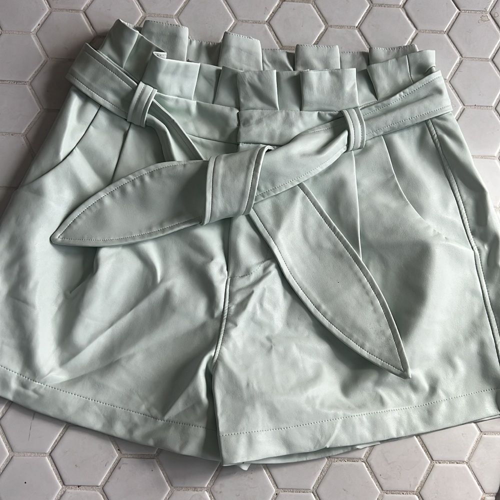 David Lerner shorts NWOT size small